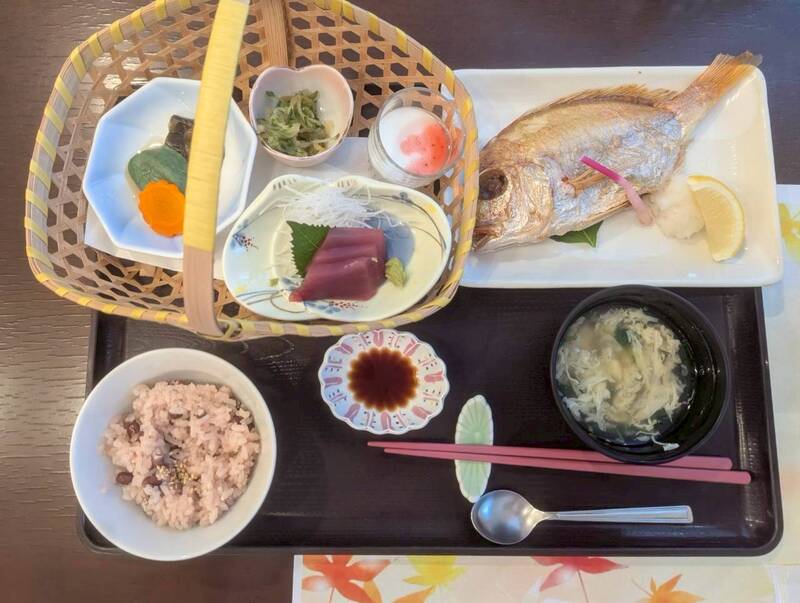 敬老の日お祝膳